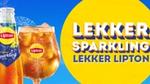 Lipton ijsthee campagne.