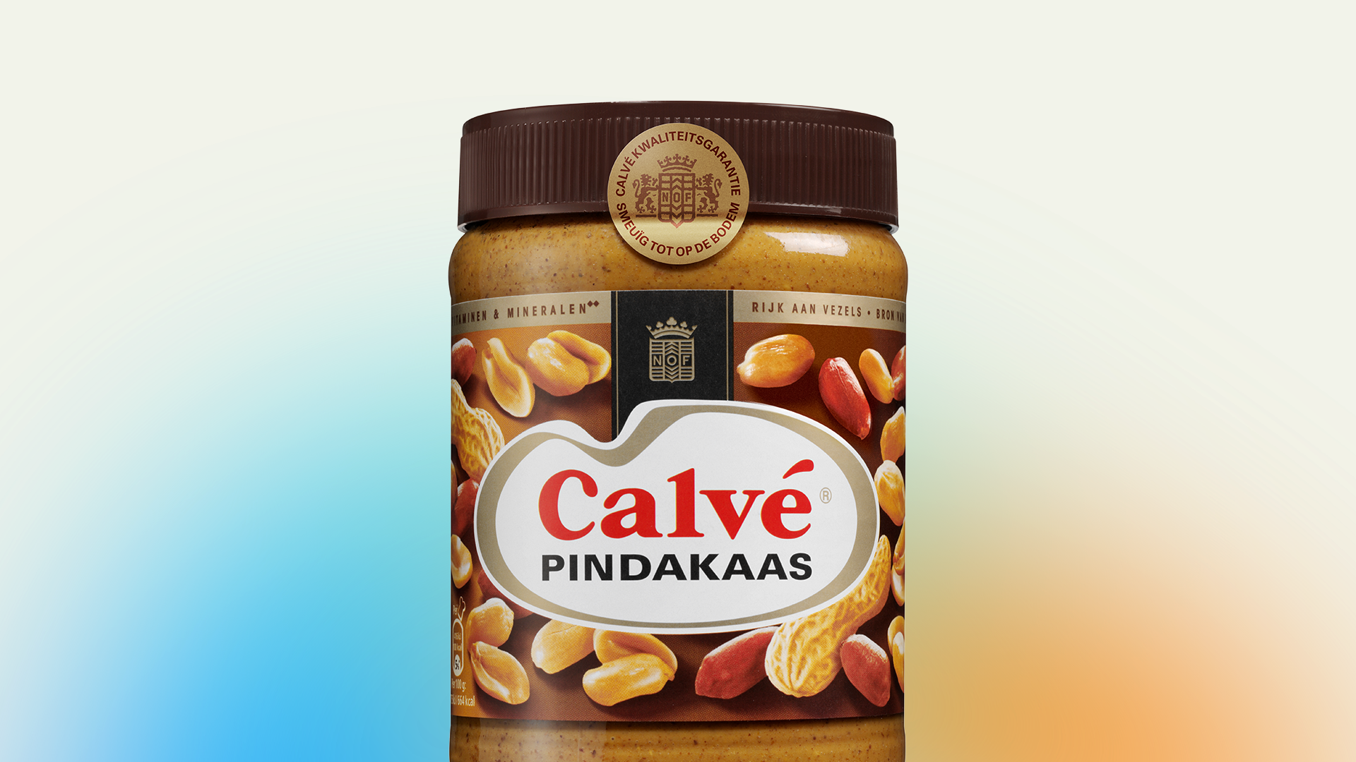 Calvé Packshot