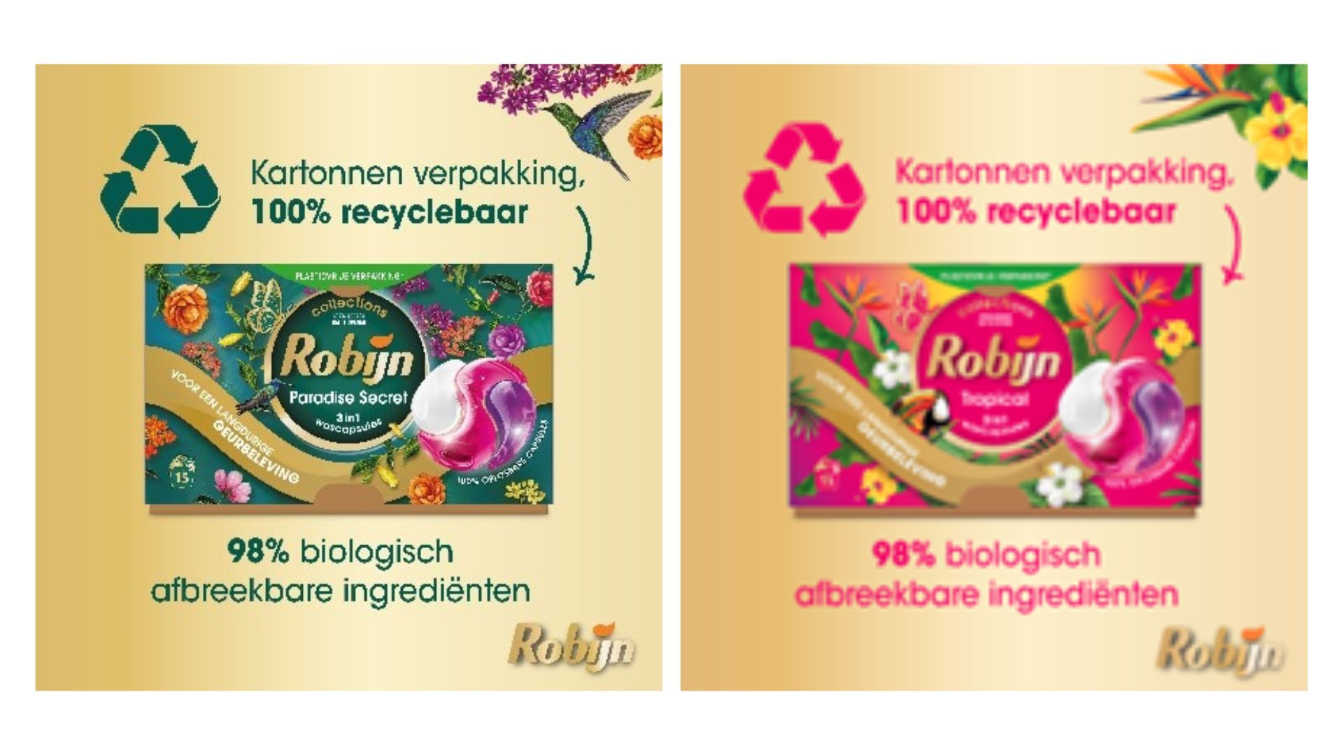 Robijn capsules