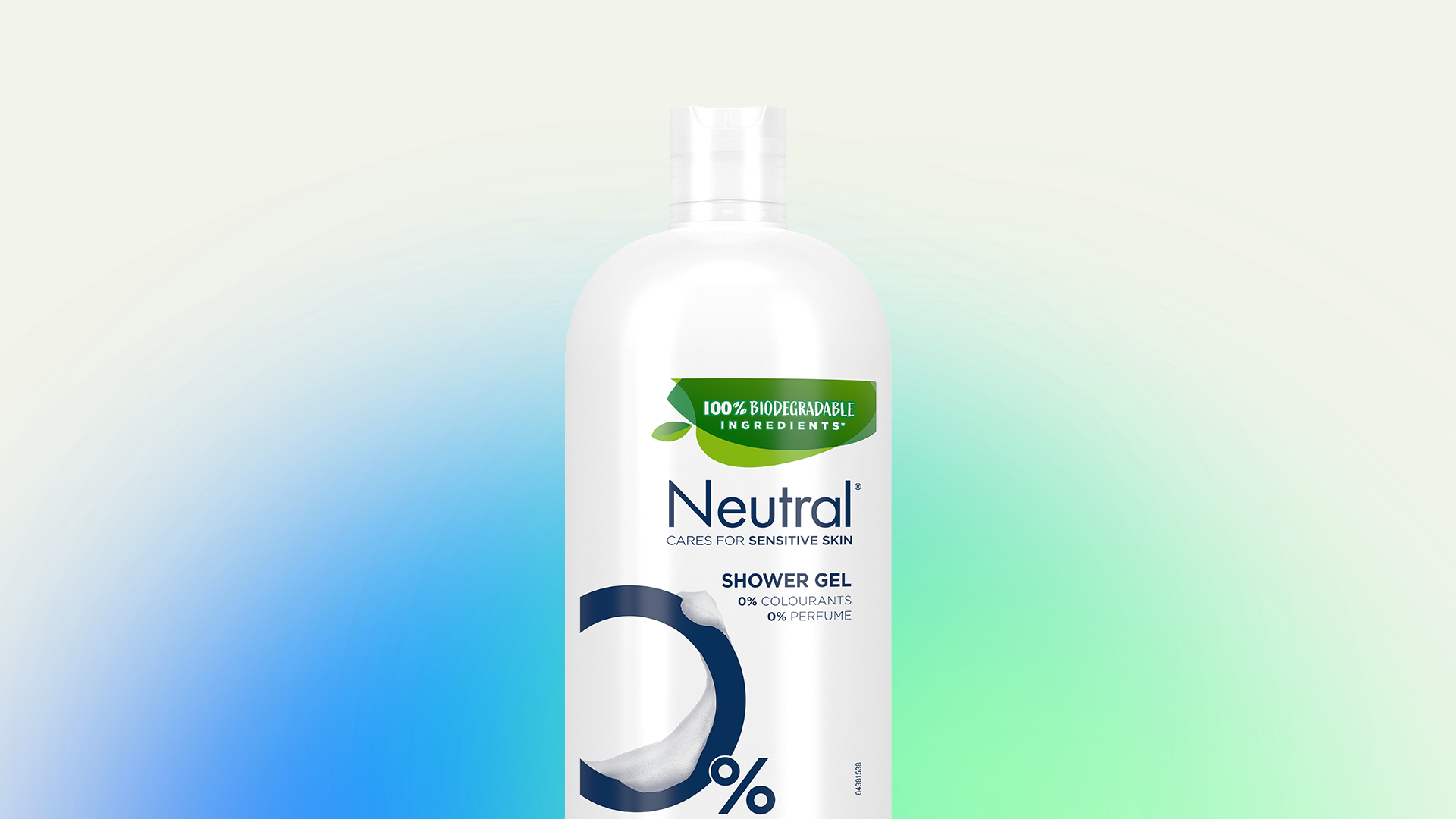 Neutral Huidverzorging Packshot