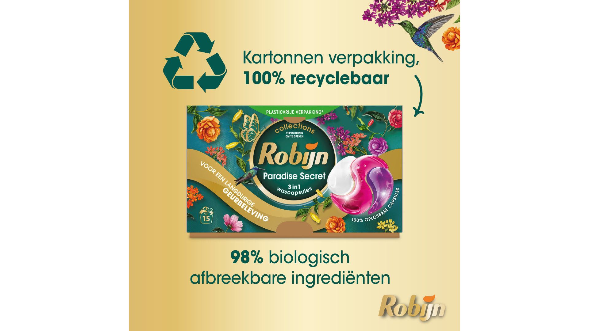Robijn capsules