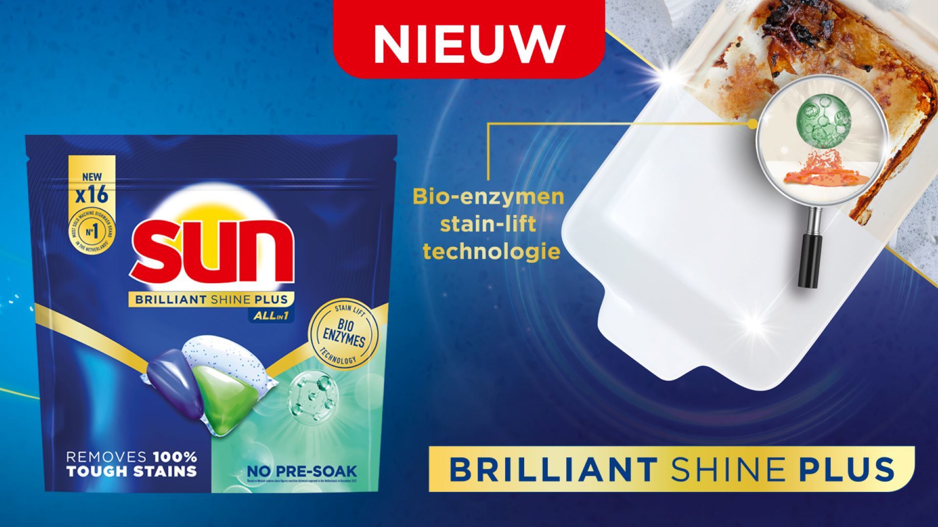 Sun Brilliant Shine.