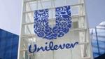 Unilever-logo gebouw