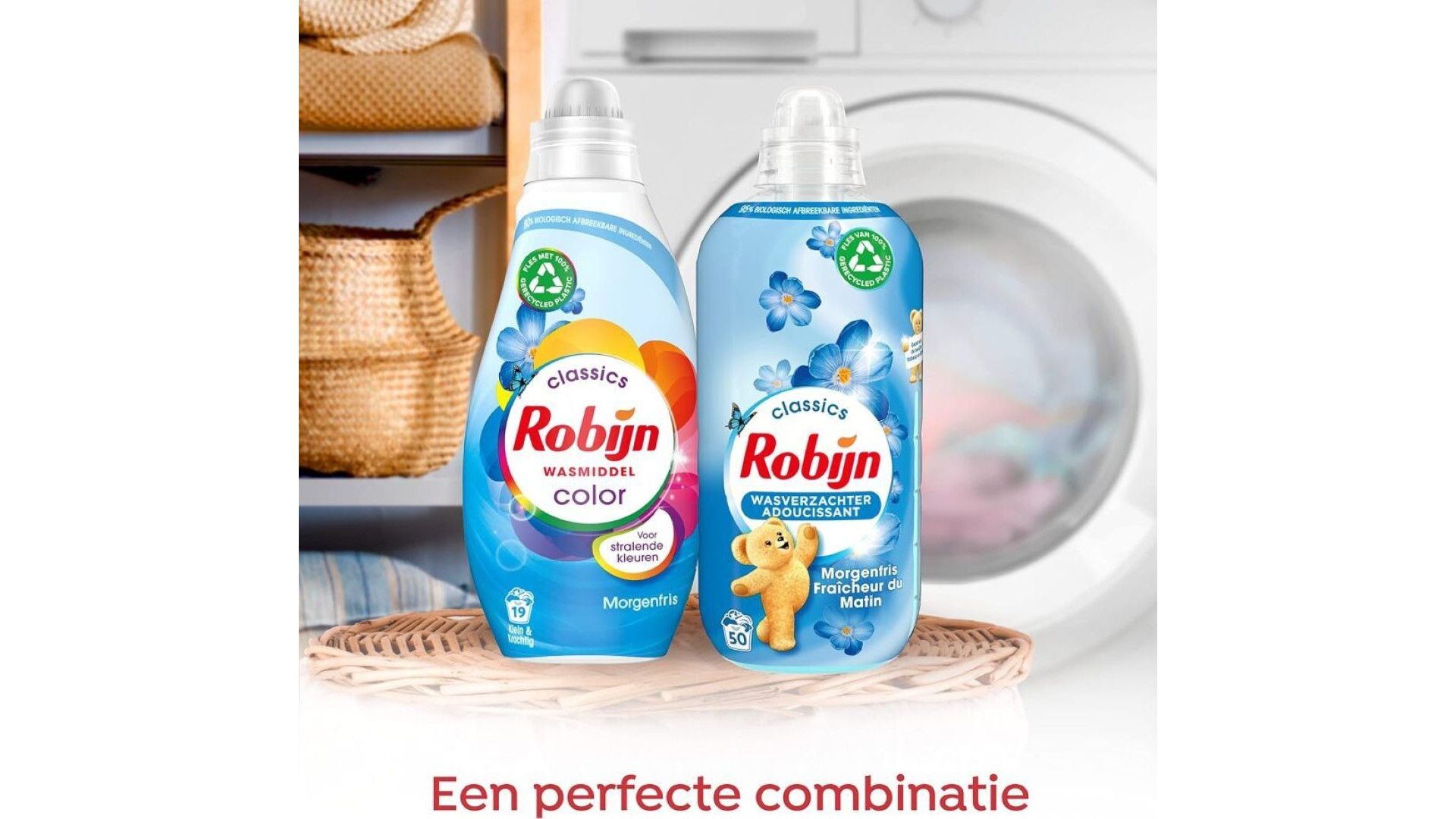 Robijn Klein en Krachtig