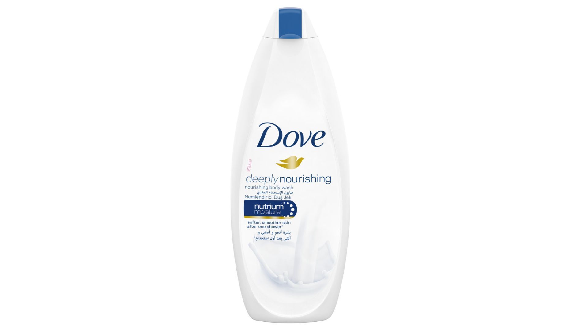 Dove douchecrème