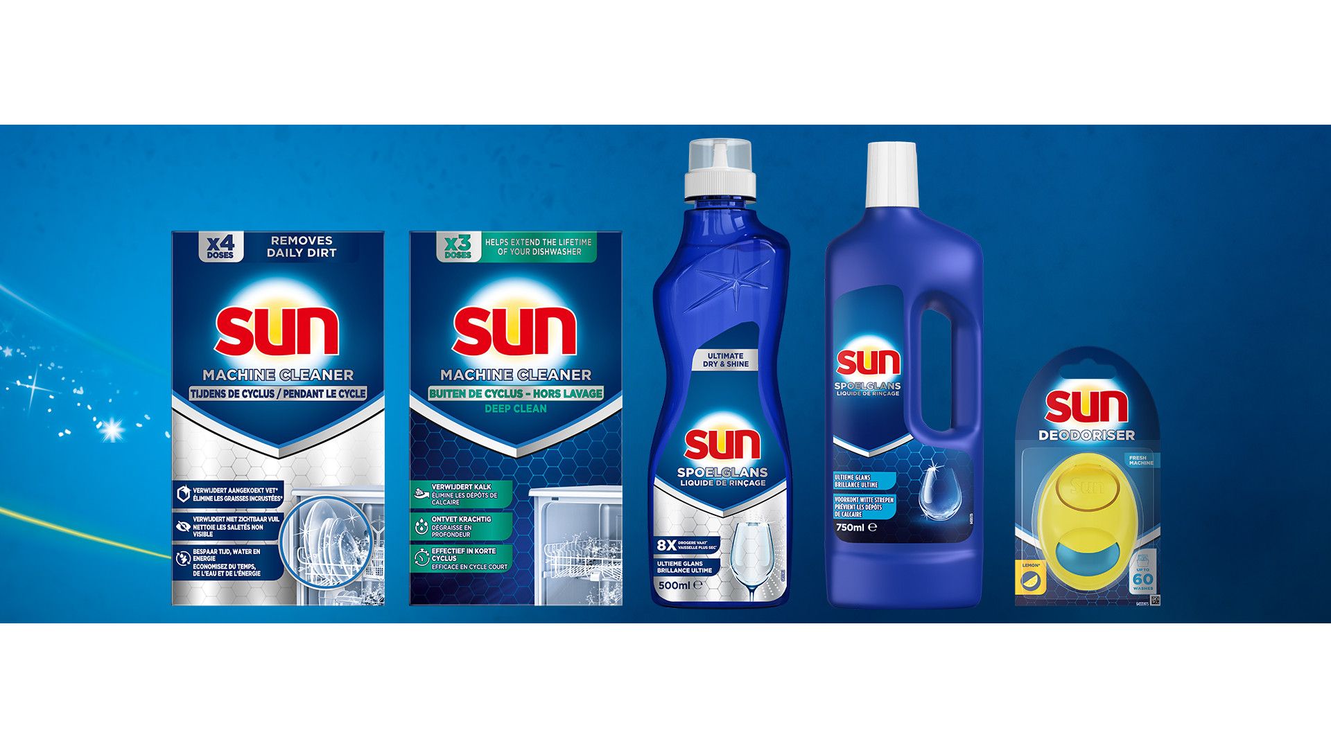 Sun Product Line.